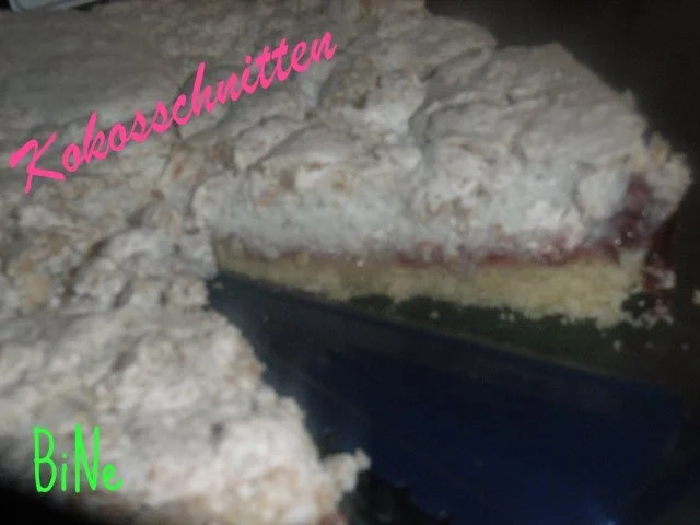 BiNe` S KOKOSSCHNITTEN - Rezept - Bild Nr. 8