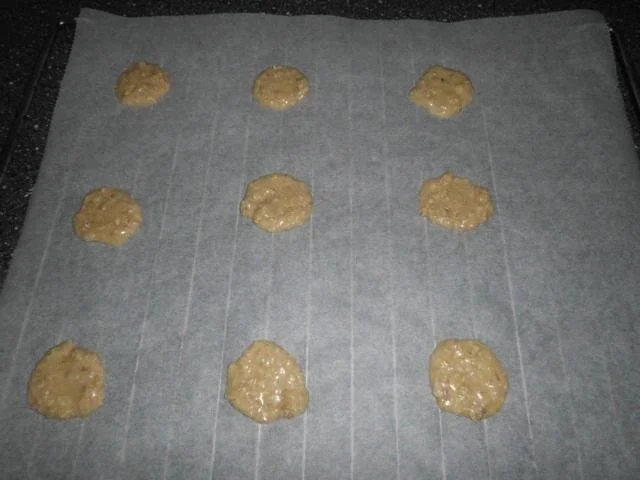 Haferflockenkekse - Rezept - Bild Nr. 2