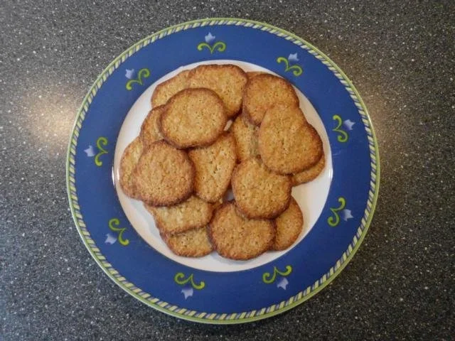 Haferflockenkekse - Rezept - Bild Nr. 3