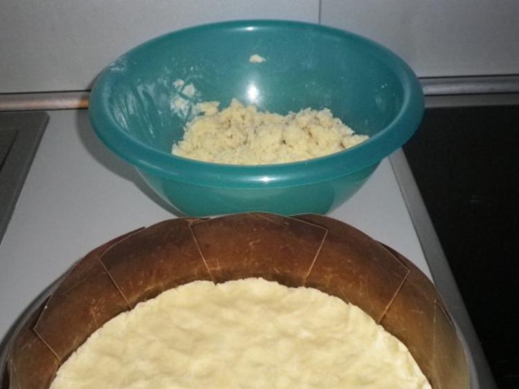 Nektarinen Rahm Kuchen - einfach - von Angi54