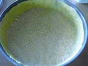 Gedeckter Apfelkuchen - Rezept