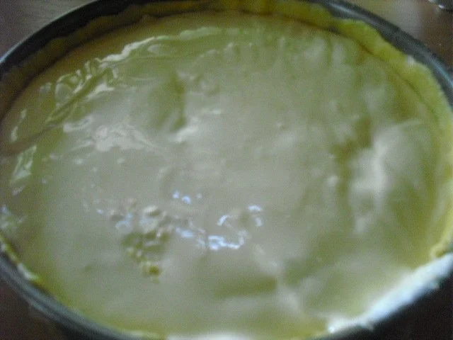 Gedeckter Apfelkuchen - Rezept - Bild Nr. 4