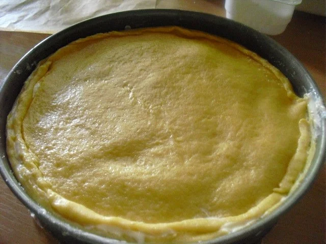 Gedeckter Apfelkuchen - Rezept - Bild Nr. 5
