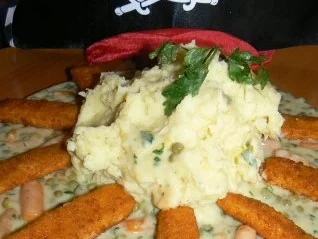 Schlemmertafel für Seeräuber und Piraten - Rezept - Bild Nr. 2