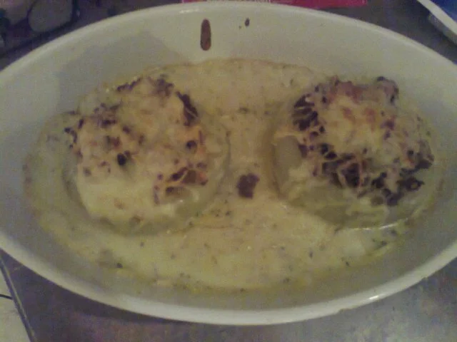 Gefüllte Kohlrabi - Rezept - Bild Nr. 2