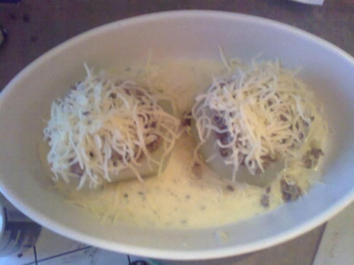 Gefüllte Kohlrabi - einfach - von delphinchen47