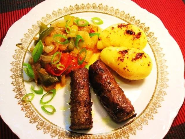 Pfannengemüse - sommerlich ... - Rezept - Bild Nr. 2