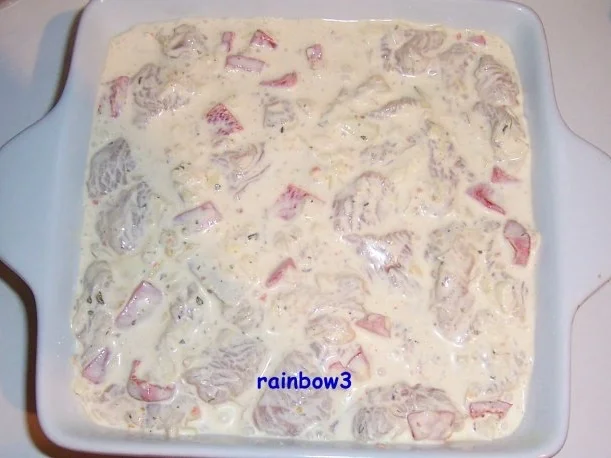 Auflauf: Sahnige Putenbrust - Rezept - Bild Nr. 7