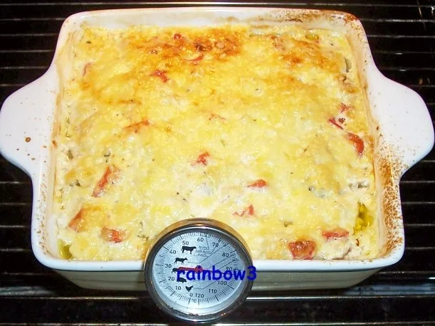 Auflauf: Sahnige Putenbrust - Rezept - Bild Nr. 9