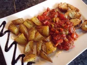 Patatas Bravas - Rezept
