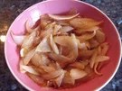 Tapas: Karamellisierte Zwiebeln - Rezept