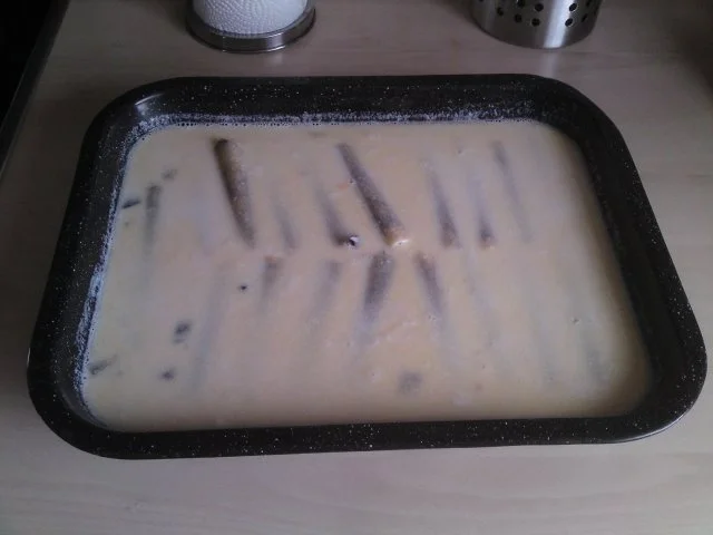 Leo´s süße Cannelloni - Rezept - Bild Nr. 2