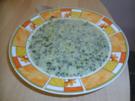 Spinatsuppe - Rezept