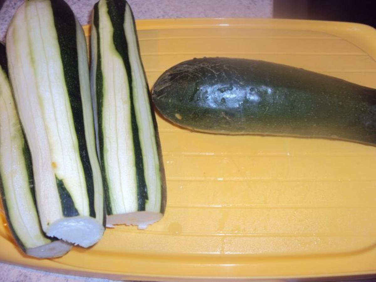 Zucchini auf Vorrat - Rezept - Bild Nr. 2