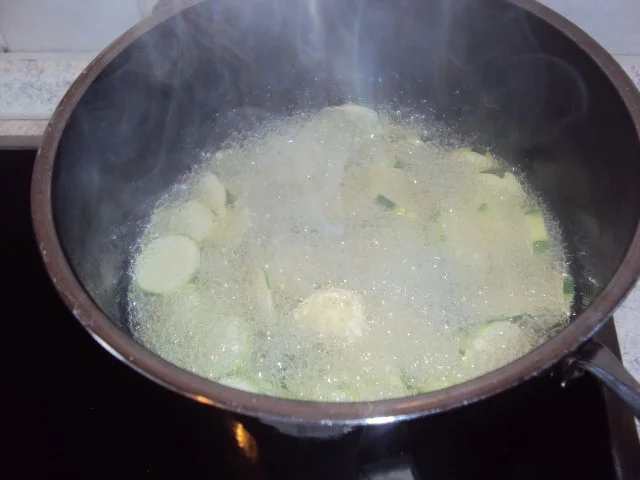 Zucchini auf Vorrat - Rezept - Bild Nr. 3