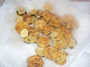 Zucchini auf Vorrat - Rezept