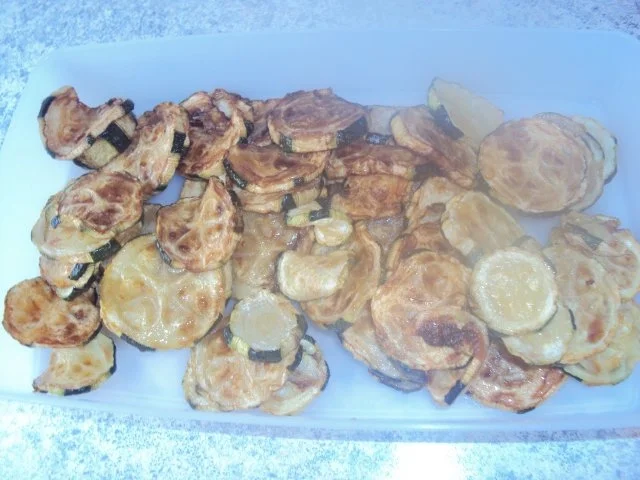 Zucchini auf Vorrat - Rezept - Bild Nr. 4