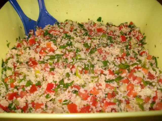 Tabouleh - Rezept - Bild Nr. 2