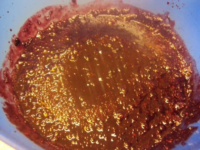 Brombeer Konfitüre - Rezept - Bild Nr. 3