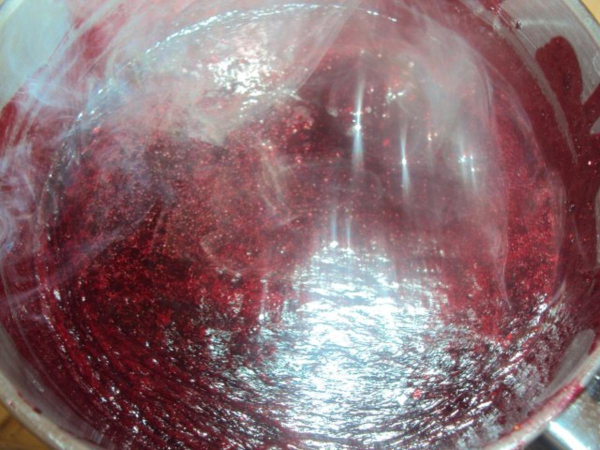 Brombeer Konfitüre - Rezept mit Bild - kochbar.de