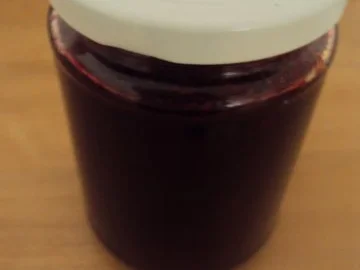 Brombeer Konfitüre - Rezept