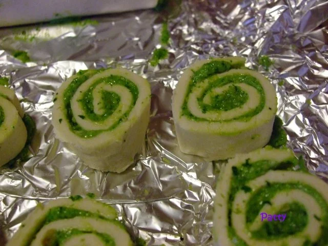 Pestoröllchen - Rezept - Bild Nr. 5