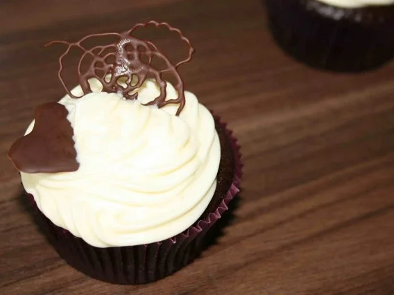 Rezept: Secret Cupcakes Bild Nr. 4 Secret Cupcakes - Rezept - Bild Nr. 4