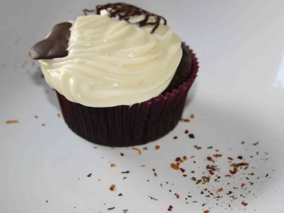 Rezept: Secret Cupcakes Bild Nr. 8 Secret Cupcakes - Rezept - Bild Nr. 8