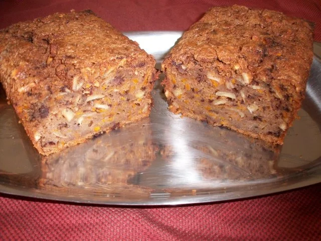 Rezept: Möhrenkuchen trifft auf Kaffee und Schokolade... Bild Nr. 4 Möhrenkuchen trifft auf Kaffee und Schokolade... - Rezept - Bild Nr. 4