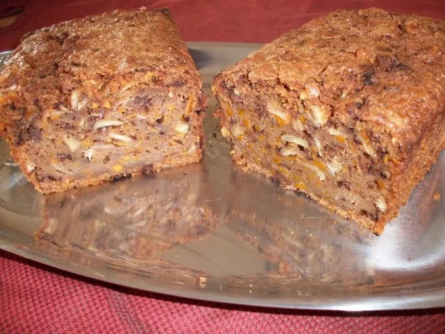 Rezept: Möhrenkuchen trifft auf Kaffee und Schokolade... Bild Nr. 6 Möhrenkuchen trifft auf Kaffee und Schokolade... - Rezept - Bild Nr. 6