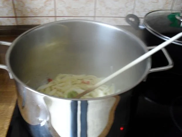 Gemüsesoße - Vorratshaltung - Rezept - Bild Nr. 3