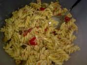 bunter Nudelsalat - Rezept