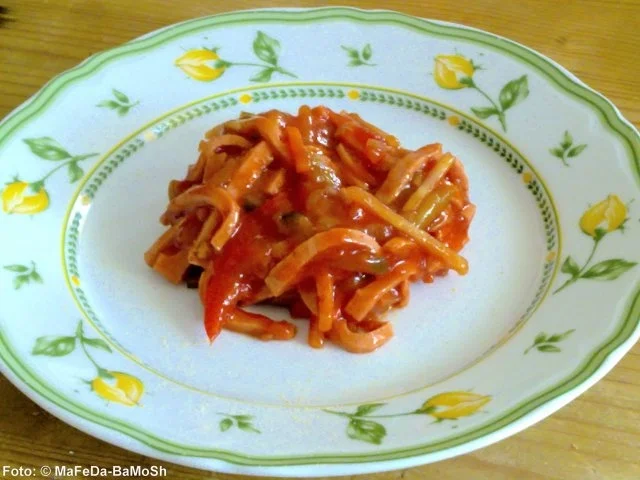 Budapester Salat à la Alex - Rezept - Bild Nr. 2