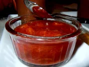 Pflaumenkompott mit Ingwer und Zimt - Rezept