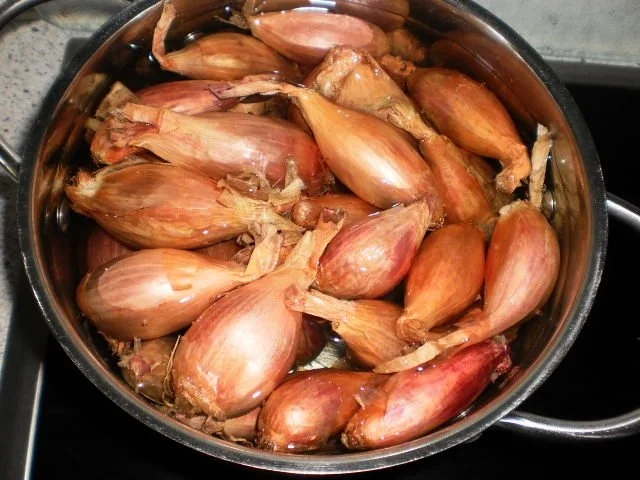 Rezept: Italienische Koteletts mit Zwiebeln und Tomaten Bild Nr. 3 Italienische Koteletts mit Zwiebeln und Tomaten - Rezept - Bild Nr. 3