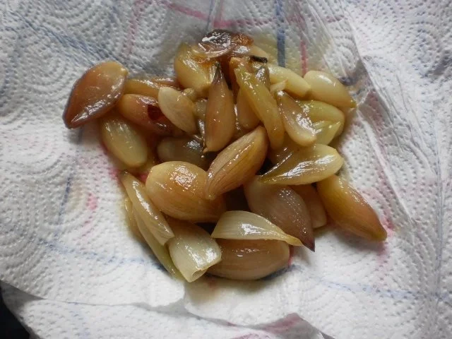 Rezept: Italienische Koteletts mit Zwiebeln und Tomaten Bild Nr. 10 Italienische Koteletts mit Zwiebeln und Tomaten - Rezept - Bild Nr. 10