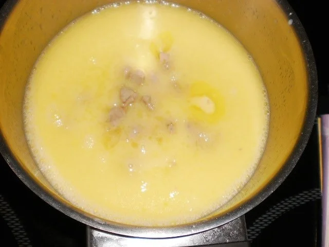 Heidelbeer-Eierschecke - Rezept - Bild Nr. 2