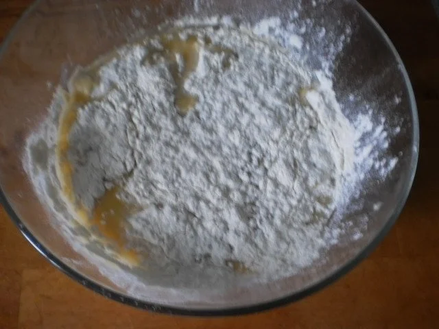 Heidelbeer-Eierschecke - Rezept - Bild Nr. 3