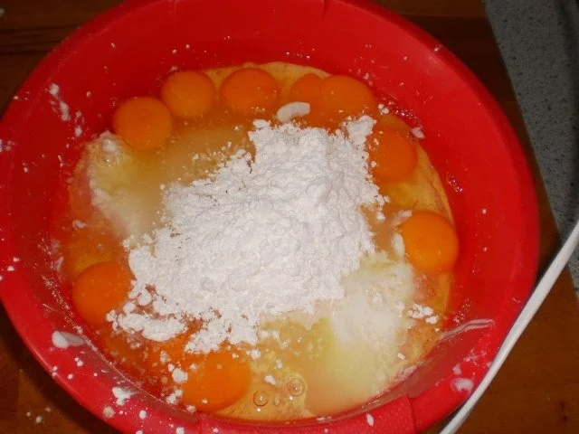 Heidelbeer-Eierschecke - Rezept - Bild Nr. 5