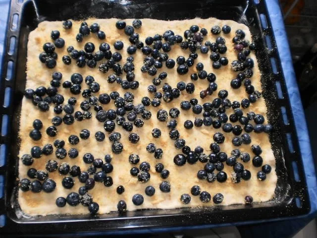 Heidelbeer-Eierschecke - Rezept - Bild Nr. 7