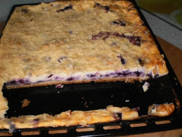 Heidelbeer-Eierschecke - Rezept - Bild Nr. 10