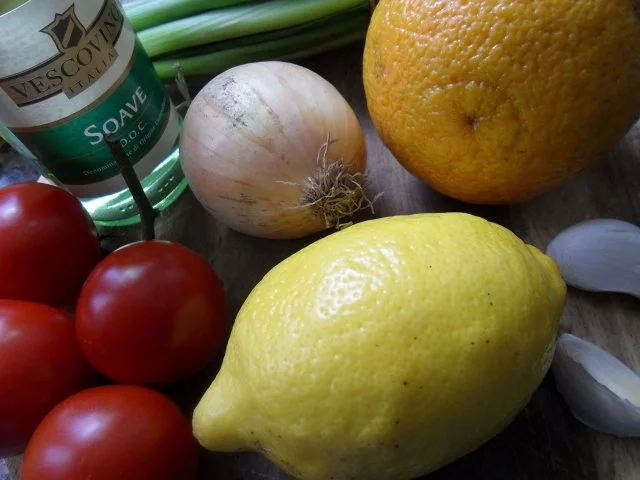 Rezept: Gnocchi mit Tomaten-Buttersauce Bild Nr. 3 Gnocchi mit Tomaten-Buttersauce - Rezept - Bild Nr. 3