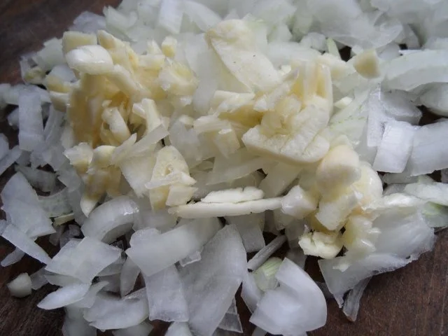 Rezept: Gnocchi mit Tomaten-Buttersauce Bild Nr. 6 Gnocchi mit Tomaten-Buttersauce - Rezept - Bild Nr. 6