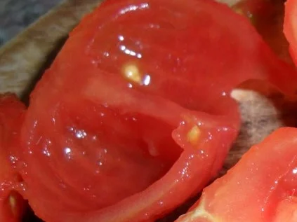 Rezept: Gnocchi mit Tomaten-Buttersauce Bild Nr. 7 Gnocchi mit Tomaten-Buttersauce - Rezept - Bild Nr. 7