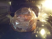 Rezept: Schweinebraten, saftig vom Schweinelachs Schweinebraten, saftig vom Schweinelachs - Rezept