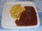 Rindfleisch in Rotwein - Rezept