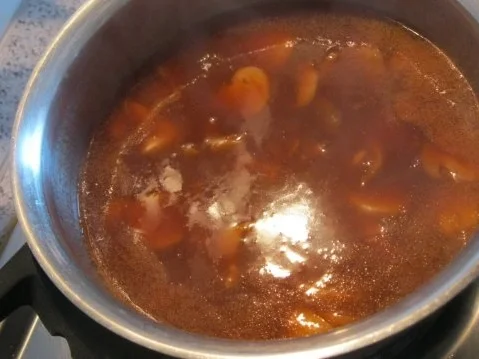 Wildhack-Buletten, sanft gegart mit Zucchini-Gemüse - Rezept - Bild Nr. 7