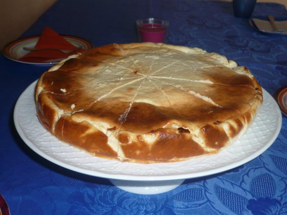 Bilder für Blitz - Käsekuchen - Rezept