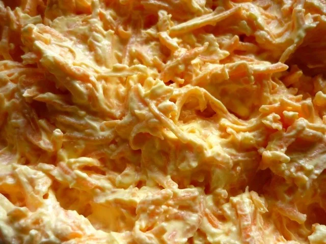 Rezept: Frischkäse - Möhren Dip Bild Nr. 5 Frischkäse - Möhren Dip - Rezept - Bild Nr. 5