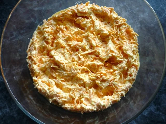 Rezept: Frischkäse - Möhren Dip Bild Nr. 4 Frischkäse - Möhren Dip - Rezept - Bild Nr. 4